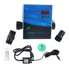 444301 Ionizer Complete Swimming Pool Care Sanitation System Tool Pool Purifier