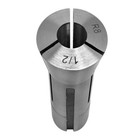 Precision R8 Round 1 2   Collet Milling Machine Drawbar Thread 7 16 - 20 Mill 