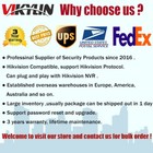Hikvision Compatible 4k 8mp Colorvu Cctv Security Ip Camera Mic Poe Turret Lot