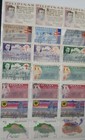Old rare Stamps Collections