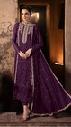 Dress Bollywood Heavy Bridal Anarkali Indian Salwar Kameez Party Pakistani Suit