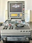 Sony Dvcam Dsr-70 Portable Digital Videocassette Player Recorder Remote Manuals