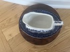 Grindley English Country Inns China Gravy Boat Dish Made In England - Rare