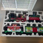 Lionel Disney Mickey Mouse Express Ready-to-play Train Set Christmas Tested