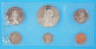 1973 Us Mint Republic Of Panama Proof Set With 1 Balboa 90  Silver