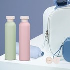 Travel Shampoo Bottle  Empty Plastic Squeeze Bottles 8 8oz With Flip Cap  Lotion
