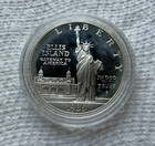 U s  Liberty Coin Set 1886   1986 90  Silver Dollar   Clad Half Dollar
