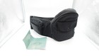 Black Hip Seat Baby Carrier Ergonomic Waist Support Infant Holder Us Seller