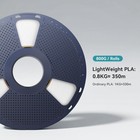 Sunlu Light Weight Pla 3d Printer Filament 1 75mm Pla White 0 8kg Low-density