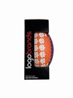 Clemson Tigers Mini Rubber Repeating Football