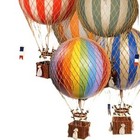 Authentic Models Royal Aero Hot Air Balloon Hanging Home Decor Ap163 - 22  Size
