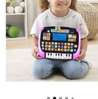 V-tech Little Apps Educational Light-up Tablet Learning Development Toy