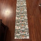 Disney Christmas Table Runner Disney Parks Mickey Minnie Friends Walt Disney 70   