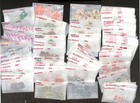 Australia Stamp Collection  Large Box Lot Of Thousands Unsorted Or Checked  da 