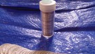 Roll Of 40 Assorted  Circulated 90  Silver Washington Quarters