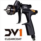 Look Like Devilbiss Dv 1 Clearcoat Spray Gun 600ml Cup 1 3mm Tip For Paint Car