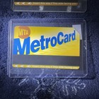 Metro Card  Metrocard New York City  Mta  Set Of Two  2  No Longer In Service 
