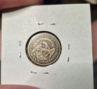 1834 Us Silver Capped Bust Dime