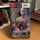 1988 Predator Vhs Blue Cbs Fox Video Watermark Factory Sealed New