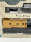 Bachmann 16114 Ho Scale Silver Series 250-ton Steam Crane   Boom Tender Prr Nib