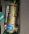 Caleffi 551003a   Discal Air Separator   3 4    Npt   New           