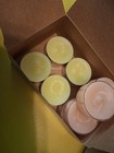 32 Partylite Mix Tealight Candles Mixed Lot Vanilla Cinnamon Peach