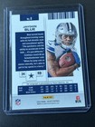 2025 Panini Select Jaydon Blue Contenders Rookie Ticket Auto Sp  8 Cowboys