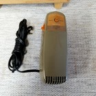 Vtg Ronson 2-speed Roto-shine Magnetic Shoe Polisher Kit Works