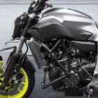 Stunt Engine Guard Crash Cage Crash Bars Fit For Yamaha Fz-07   Mt-07 2014-2024 
