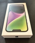 Apple Iphone 14  Box Only  no Phone 