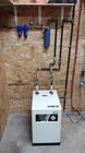 Compressed Air Dryer 3-in-1 Refrigerated System Compressor 21 6 Cfm  140 Psi Max