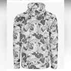 Simms Challenger Full-zip Hoody  Xl  Regiment Camo Cinder  Nwt s 