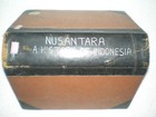 Nusantara History Of Indonesia Rare Book India 1961