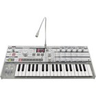 Korg Microkorg Crystal 20th Anniversary Synthesizer Vocoder 37 Mini Keys Mic