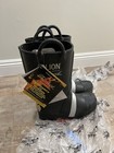 New Thorogood Lion Fire Boots     Size M 12 Wide  model 807   6003  