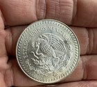 Very Good 1989 Mexican Libertad 1 Oz  coin-as Shown In The Figure