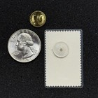 Marilyn Monroe 32c 1995 Laminated Usps Postage Stamp Pin Pinback  50844