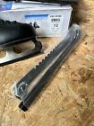 Jackson Ultima Black Figure Ice Skates Men Size 12 452 Finesse 12 Blade Nib