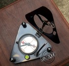 Christmas Maritime Sundial Triangle Compass Nautical Antique Brass Decor Gift
