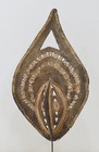 Papua New Guinea Woven Fiber Yam Mask