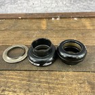 Fsa Pig Dh Pro Sealed Cartridge Headset 1 1 8 Threadless  Black Alloy 90s Mtb