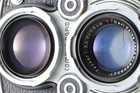   Exc 5   Rolleiflex Automat Type 4 6x6 Tlr Film Camera Tessar 75mm F  3 5 Japan