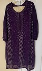 Pakistani Indian Desi Designer Shalwar Kameez Suit Size 23 2xl For Eid  Wedding 