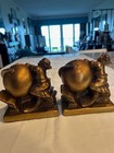 Great Pair Of Vintage Pair Of Jb Jennings Astronomer Bookends