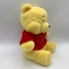 Winnie The Pooh Breathing Plush - Soft Glow   Calming Music Sleep Aid Toy