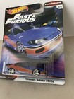 Hot Wheels 2017 Fast   Furious Fast Imports 4 Car  2 3 4 And 5 Nib