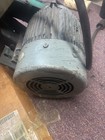 Ge Industrial 5hp Metal Chop Saw