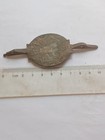 Rare Ancient Viking Celtic Bronze Amulet Pendant Artifact Authentic Amazing
