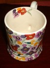 Emma Bridgewater    Pint Mug Collectors Club Tiny Wallflower Sell For Charity
