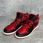 Jordan 1 Mid Alternate Bred 2022 Kids Youth Size 3y